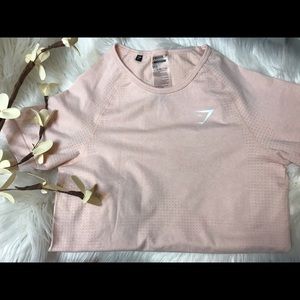 Gymshark Vital Seamless Short Sleeve Top